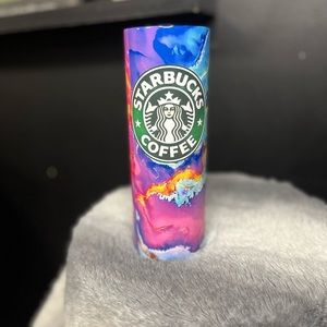 Starbucks tumbler